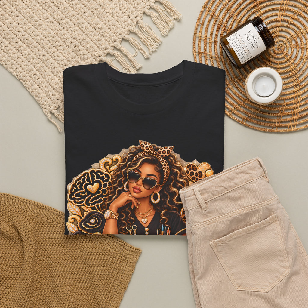 COTA Nurse Tee — Certified Occupational Therapy Assistant Vintage Portrait Shirt - Strictly Positivity