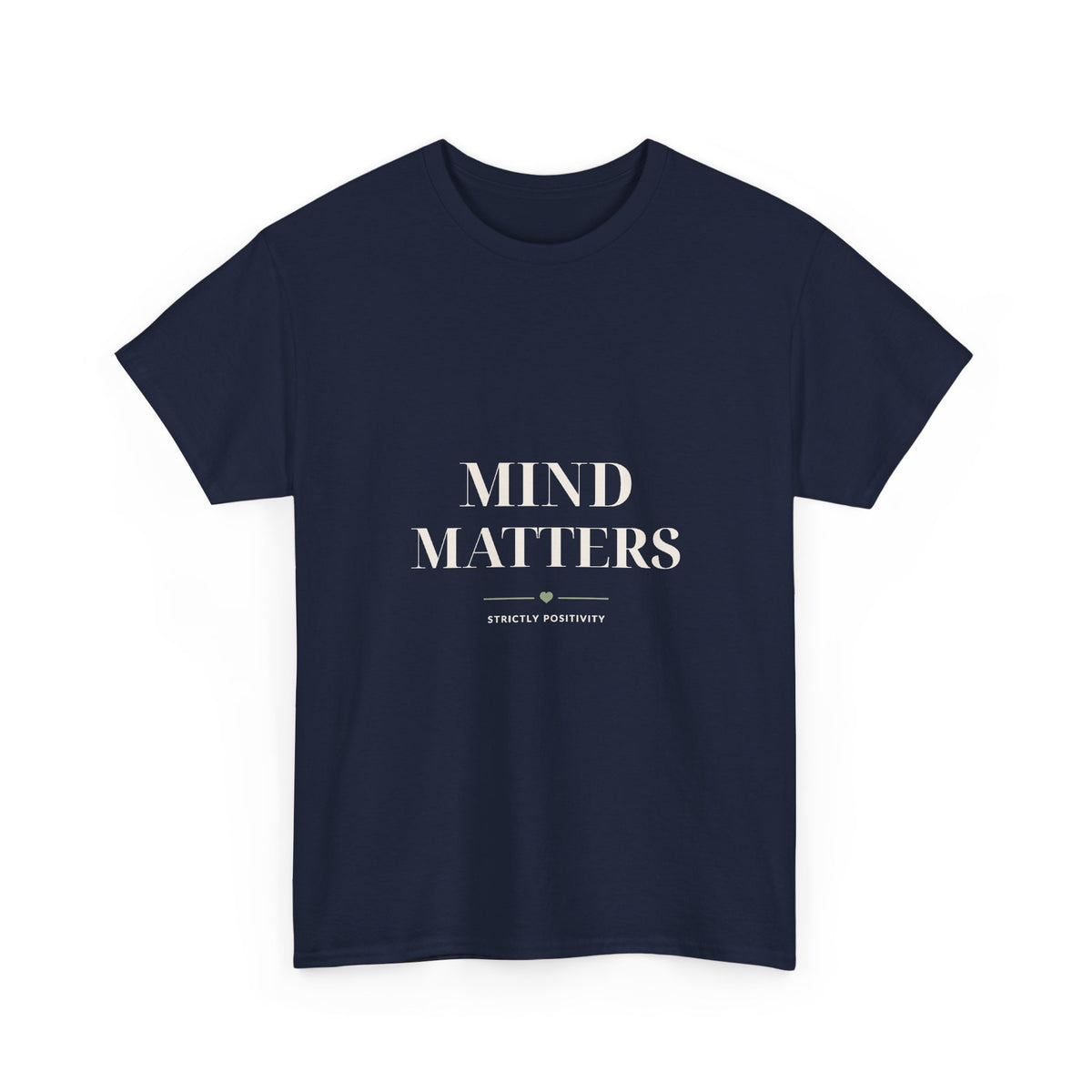Mind Matters | Asking for Help Is a Strength Graphic Tee - Strictly Positivity