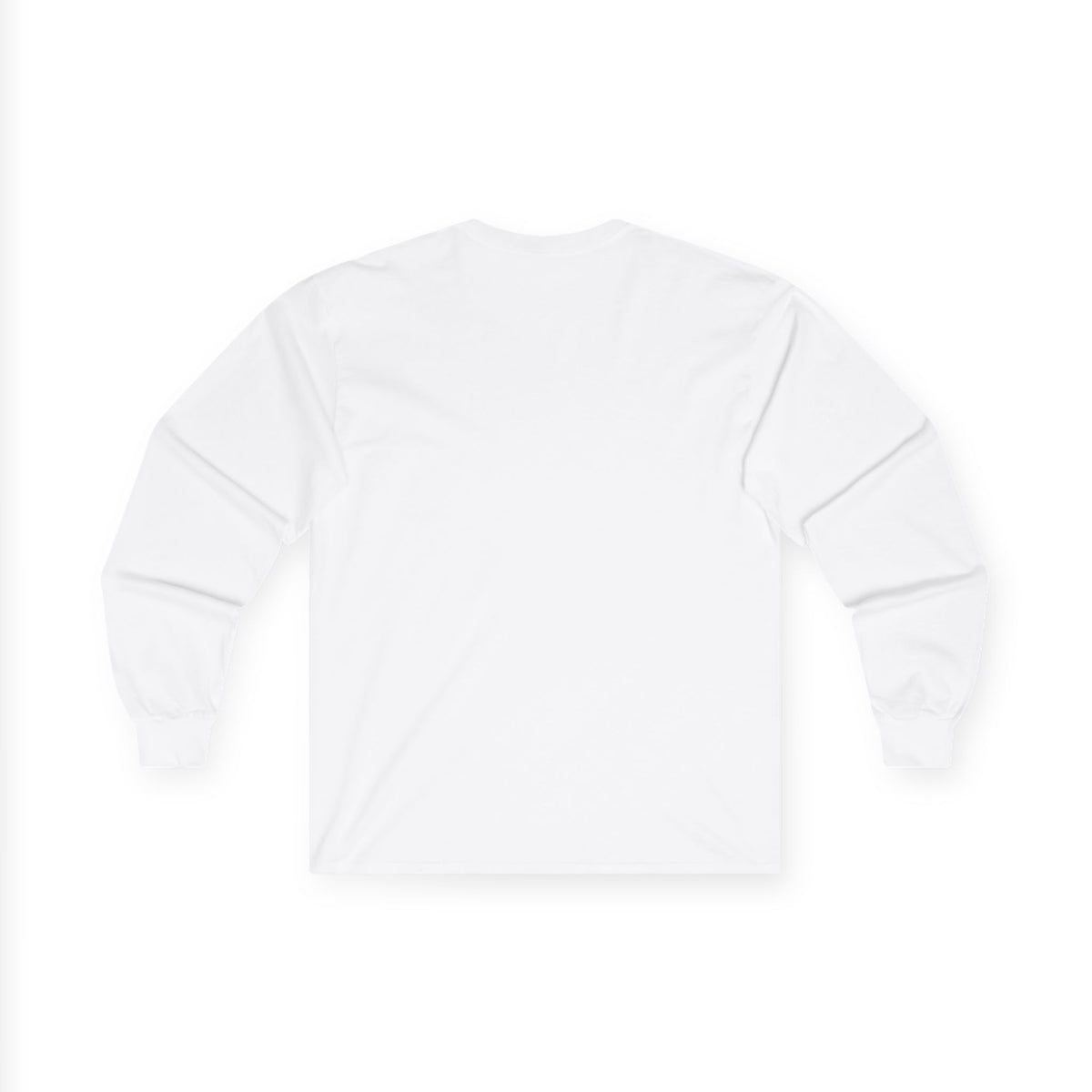 Merry and Bright Christmas Long Sleeve Tee - Strictly Positivity