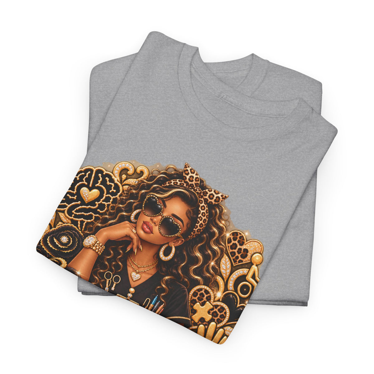 COTA Nurse Tee — Certified Occupational Therapy Assistant Vintage Portrait Shirt - Strictly Positivity