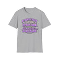 Behind Every Smooth Operation Administrative Assistant T-Shirt | STRICTLY POSITIVITY - Strictly Positivity