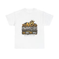 No Shortcuts T-Shirt — "No Shortcuts: Pray. Work. Trust. Repeat." Motivational Graphic Tee - Strictly Positivity