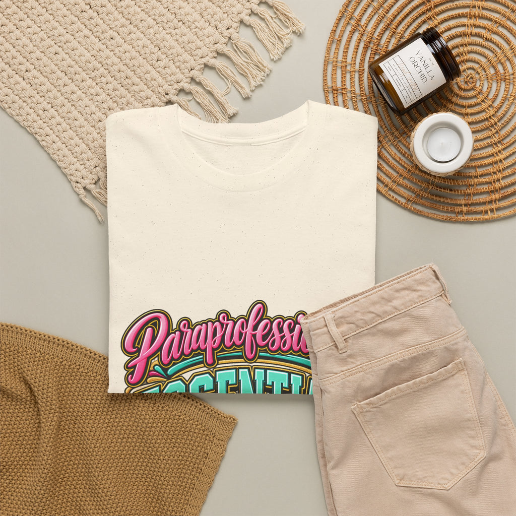 Paraprofessional T-Shirt | Essential by Nature | STRICTLY POSITIVITY - Strictly Positivity