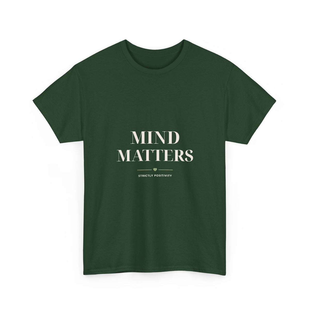 Mind Matters | Asking for Help Is a Strength Graphic Tee - Strictly Positivity