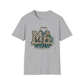 Medical Assisting Student | Bold Animal Print Graphic Tee - Strictly Positivity