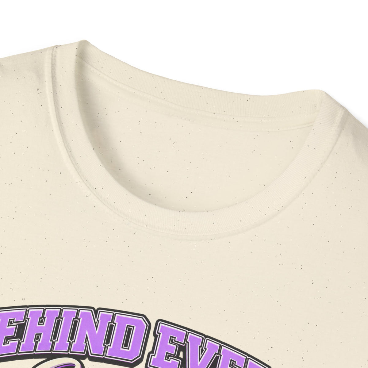 Behind Every Smooth Operation Administrative Assistant T-Shirt | STRICTLY POSITIVITY - Strictly Positivity