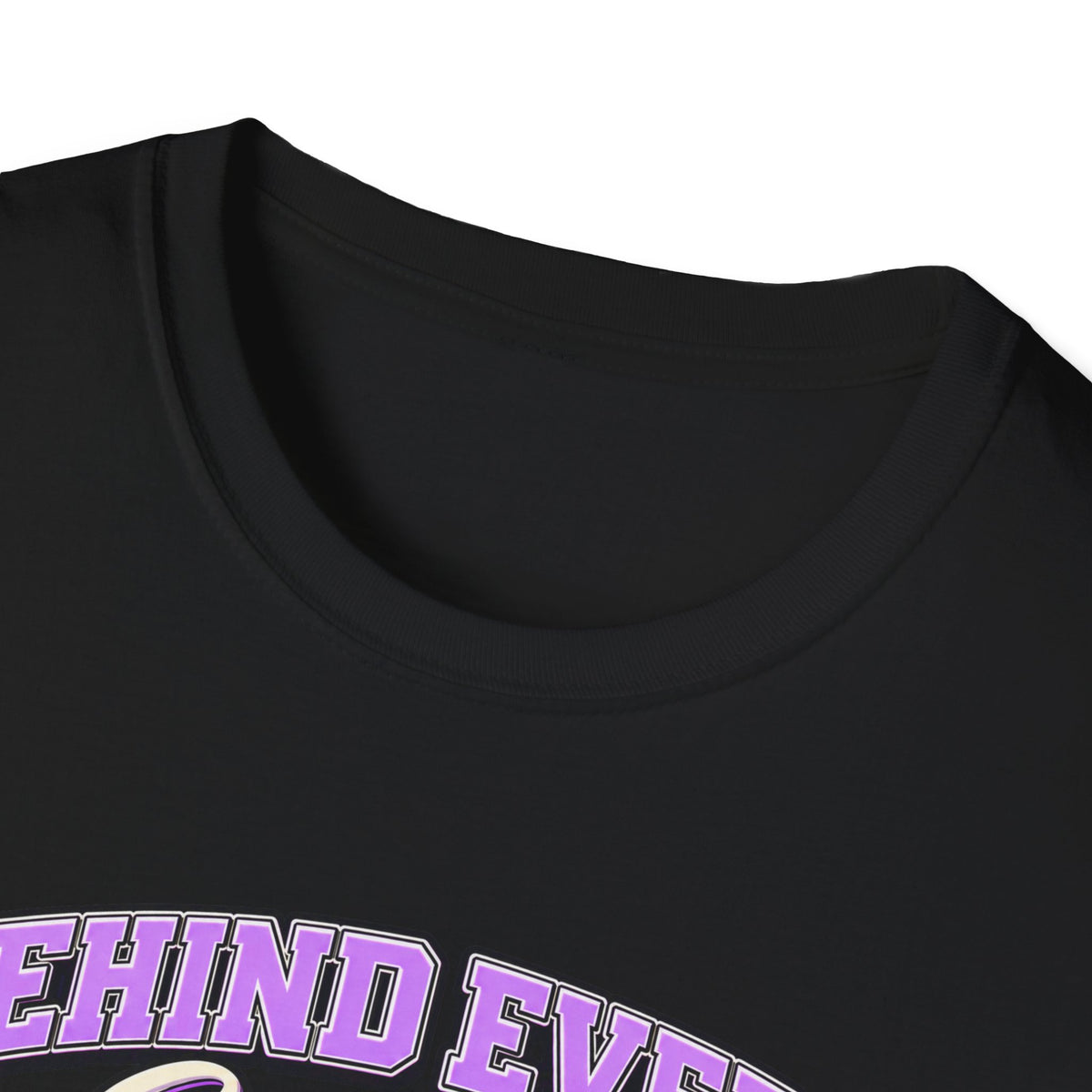Behind Every Smooth Operation Administrative Assistant T-Shirt | STRICTLY POSITIVITY - Strictly Positivity