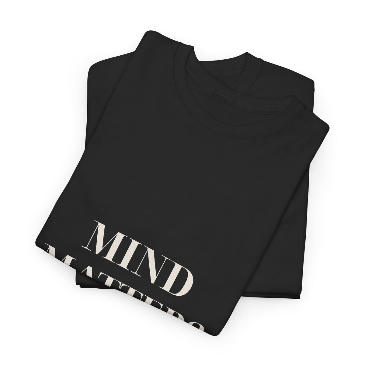 Mind Matters | Asking for Help Is a Strength Graphic Tee - Strictly Positivity