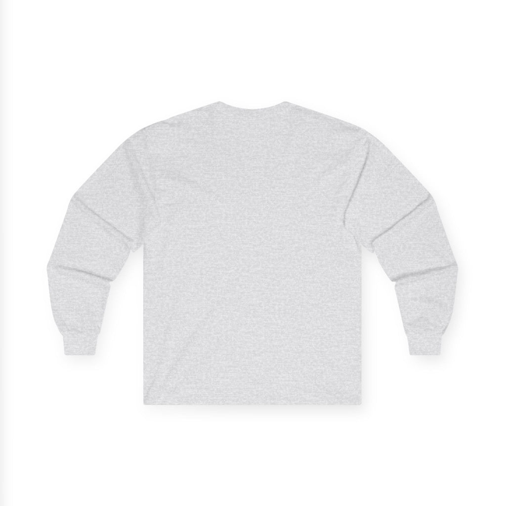 Merry and Bright Christmas Long Sleeve Tee - Strictly Positivity