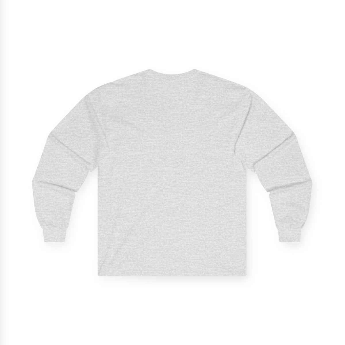 Merry and Bright Christmas Long Sleeve Tee - Strictly Positivity