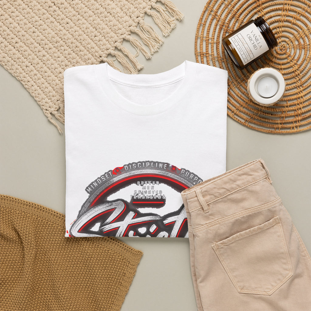 Strictly Positivity Graphic Tee – Inspirational Positive Vibes T-Shirt - Strictly Positivity
