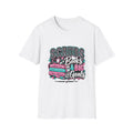Scrubs, Books & BIG Goals | Healthcare Student Graphic Tee - Strictly Positivity