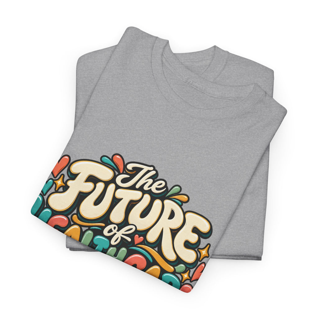 The Future of Healthcare Looks Like Me Graphic T-Shirt - Strictly Positivity