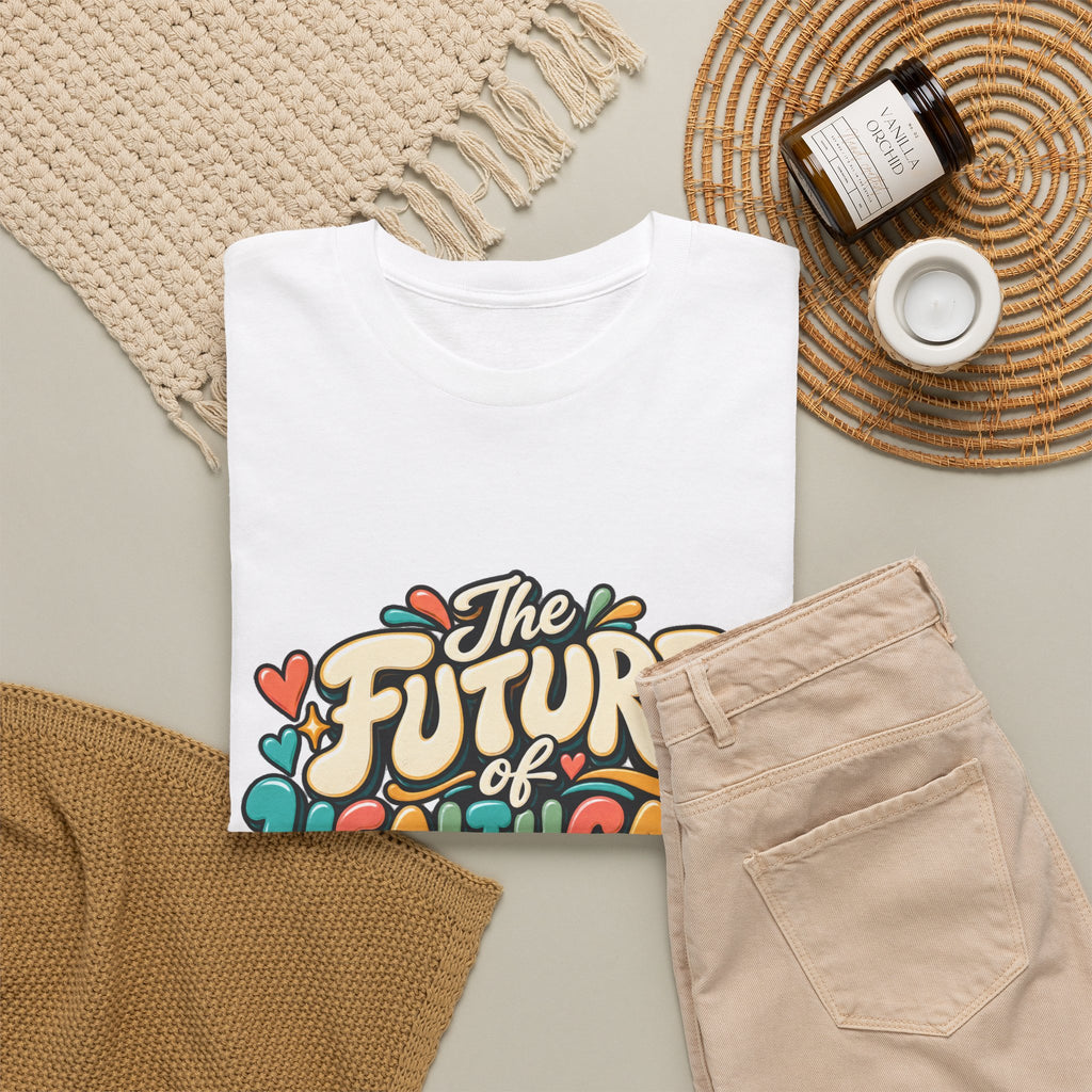 The Future of Healthcare Looks Like Me Graphic T-Shirt - Strictly Positivity