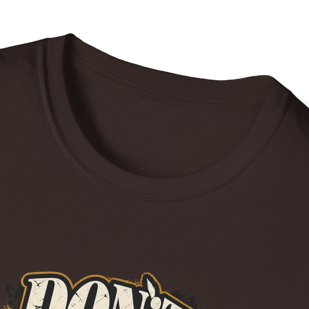 Don't Start None. Won't Be None. | Unfiltered Graphic Tee - Strictly Positivity