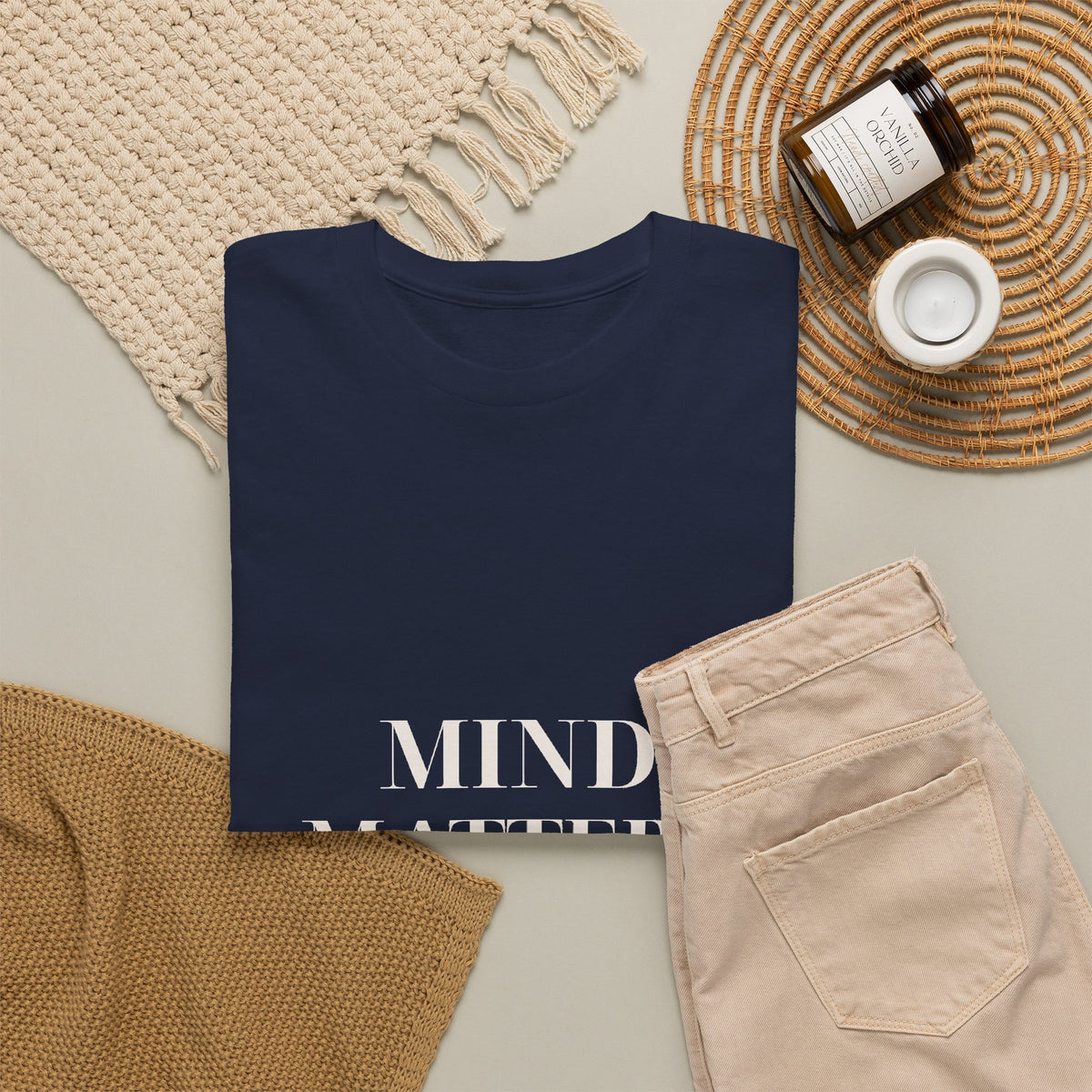 Mind Matters | Asking for Help Is a Strength Graphic Tee - Strictly Positivity