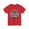 Strictly Positivity Graphic Tee – Inspirational Positive Vibes T-Shirt - Strictly Positivity