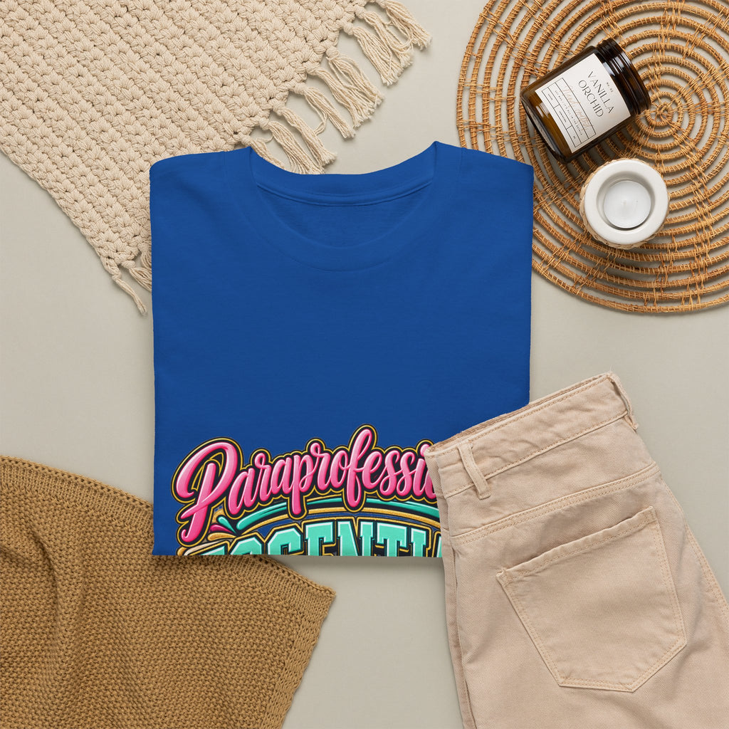 Paraprofessional T-Shirt | Essential by Nature | STRICTLY POSITIVITY - Strictly Positivity