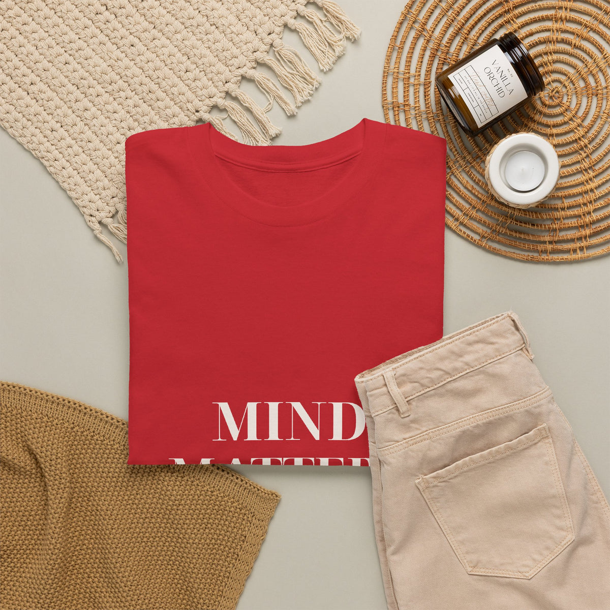 Mind Matters | Asking for Help Is a Strength Graphic Tee - Strictly Positivity