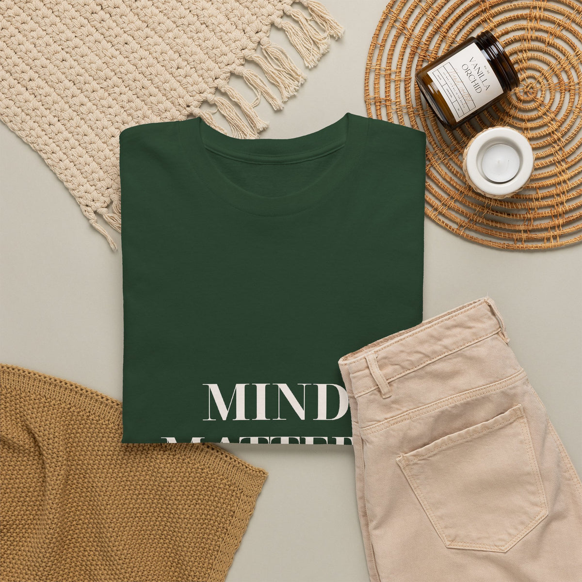 Mind Matters | Asking for Help Is a Strength Graphic Tee - Strictly Positivity