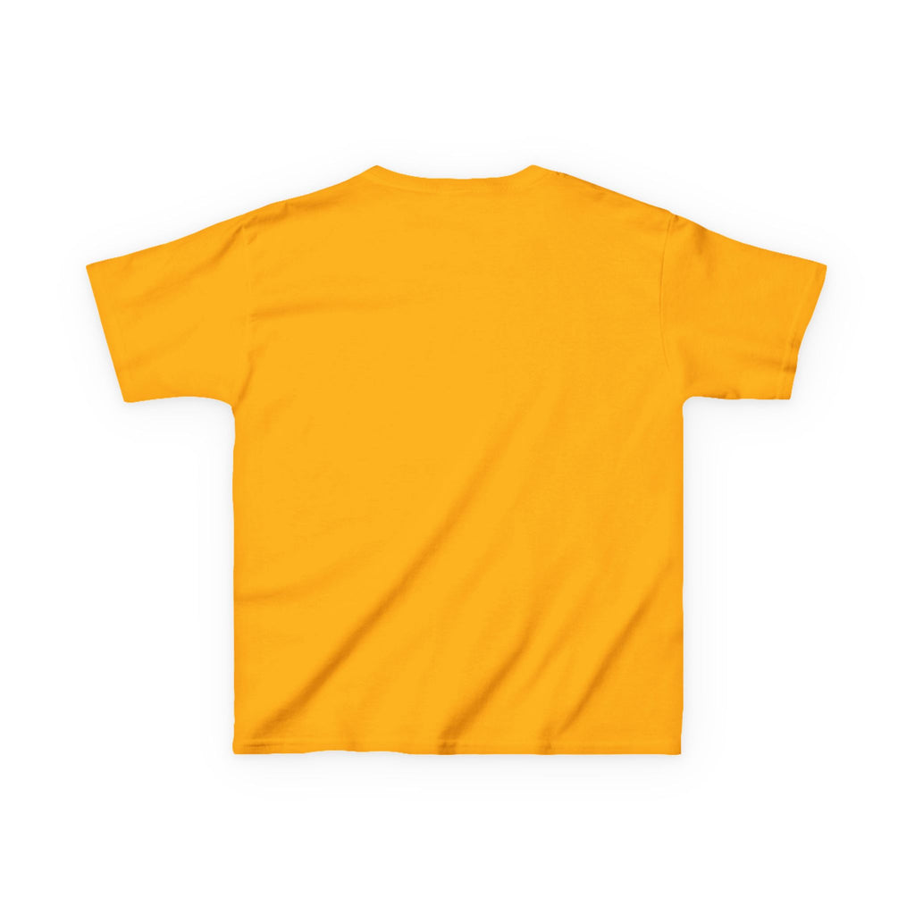 Kids T-Shirt — "Positivity Is My Superpower" Colorful Comic Graphic - Strictly Positivity