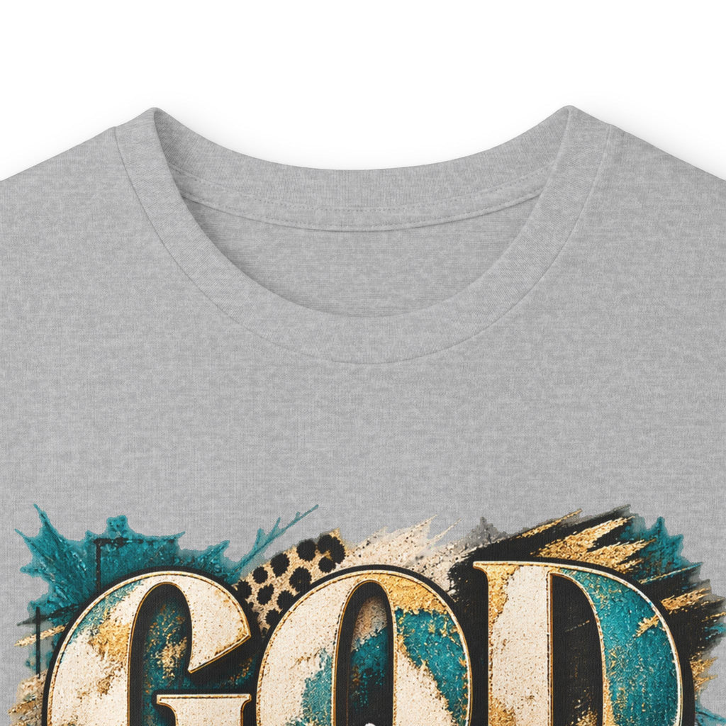 God Has Plans For Me Long Sleeve Tee - Strictly Positivity