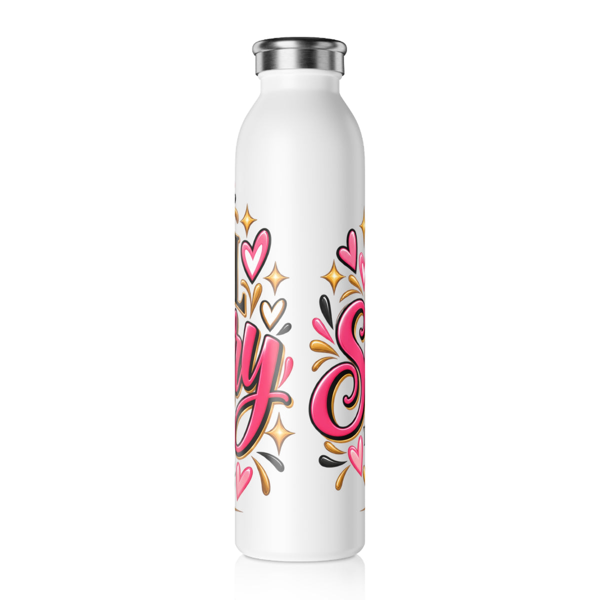 The Heart Behind the Hallways — School Secretary Tumbler - Strictly Positivity