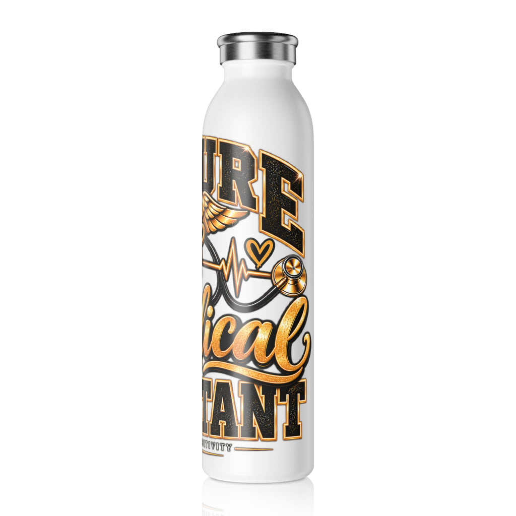 Future Medical Assistant — 20 oz Tumbler - Strictly Positivity