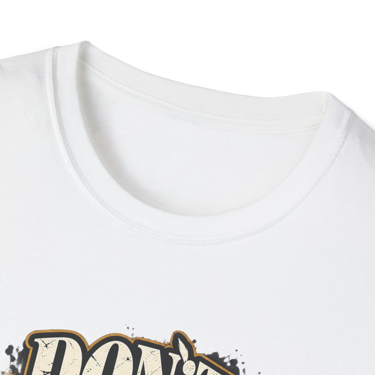 Don't Start None. Won't Be None. | Unfiltered Graphic Tee - Strictly Positivity