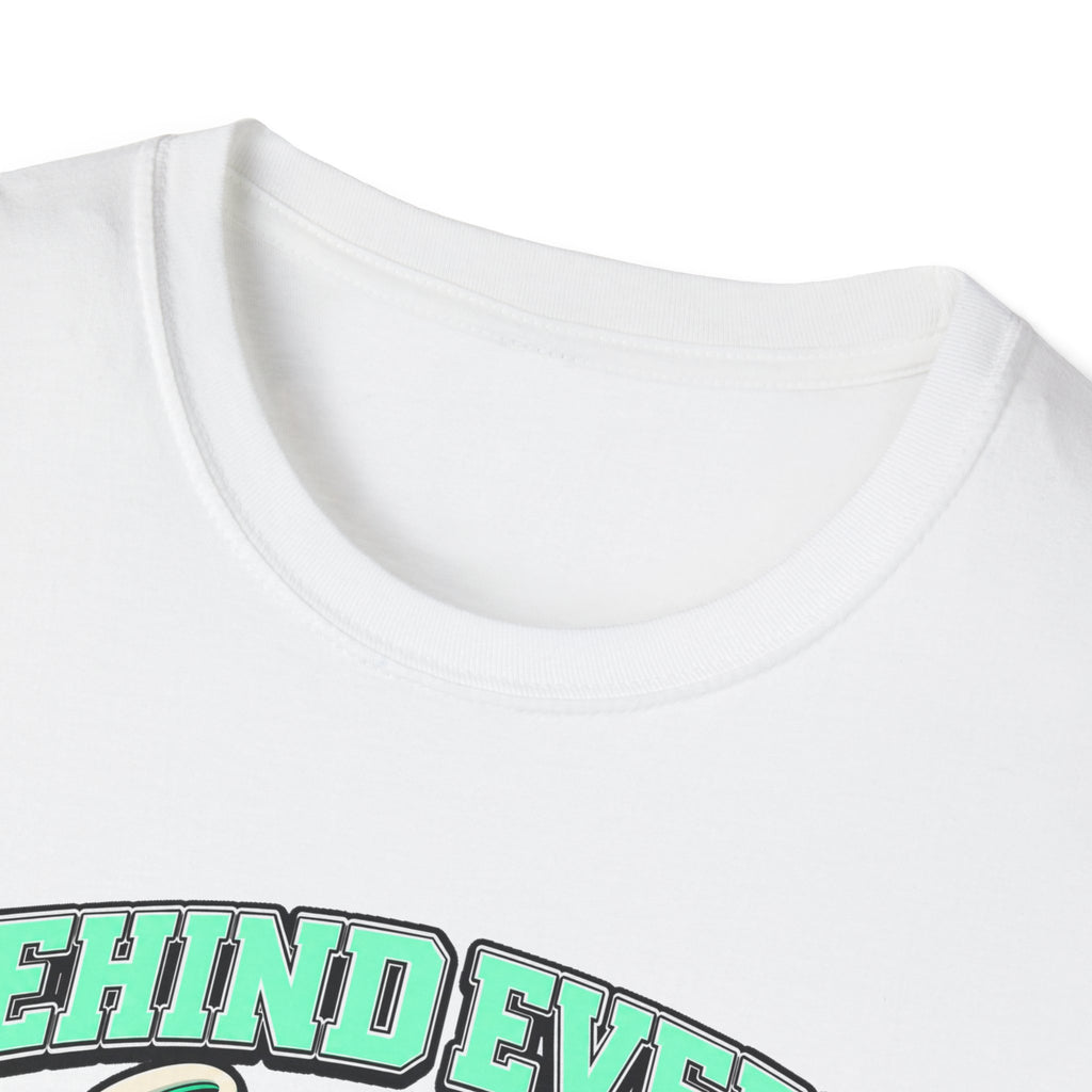 Behind Every Smooth Operation Administrative Assistant T-Shirt | STRICTLY POSITIVITY - Strictly Positivity