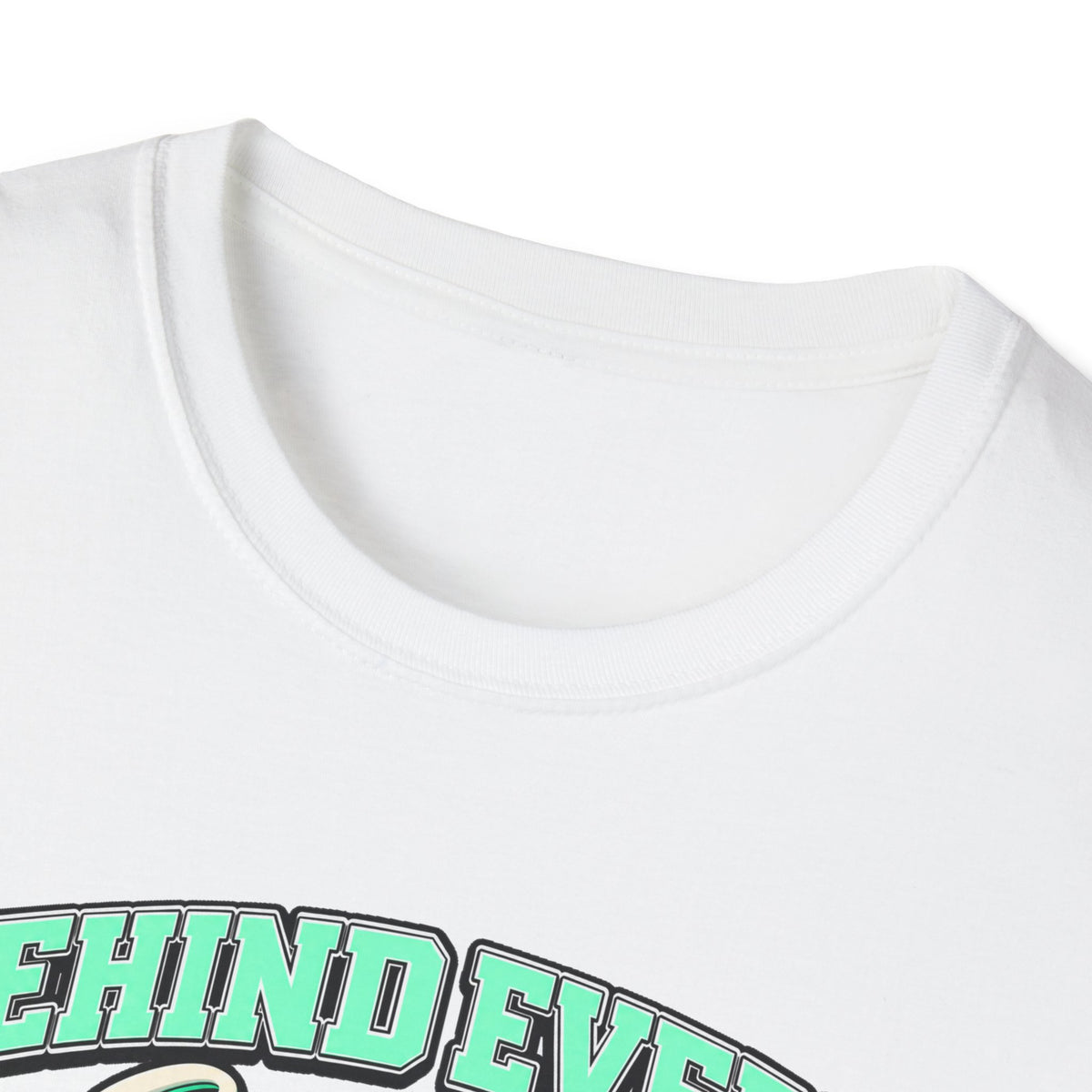 Behind Every Smooth Operation Administrative Assistant T-Shirt | STRICTLY POSITIVITY - Strictly Positivity