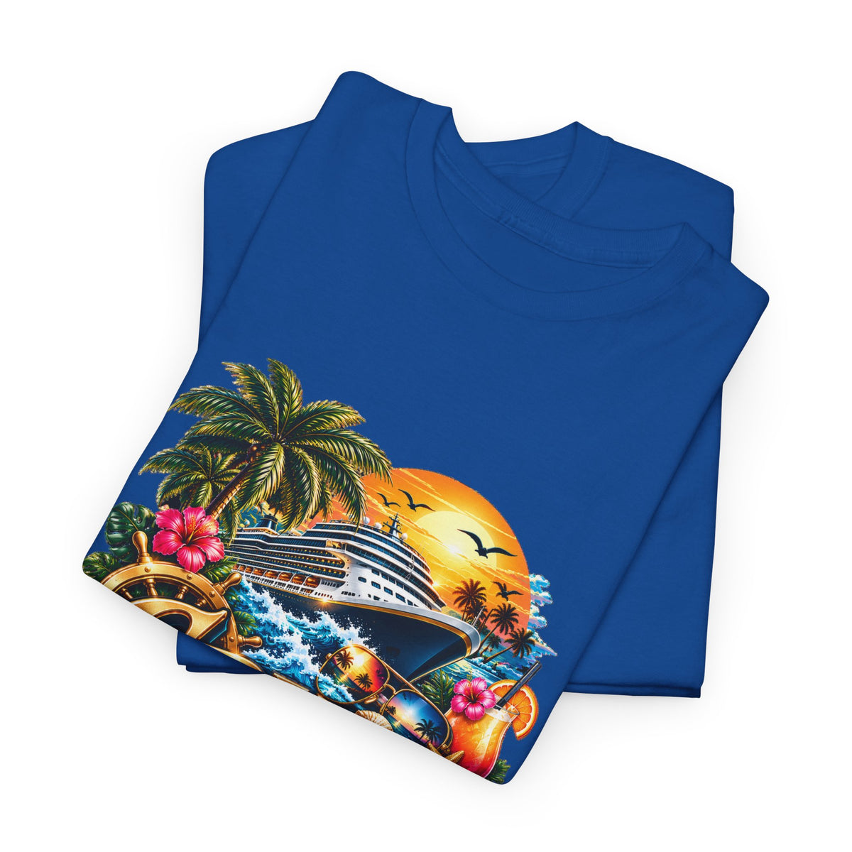 Cruise Mode Activated T-Shirt - Strictly Positivity