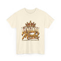Kingdom Minded “Greatest Possibility” Crown T-Shirt - Strictly Positivity