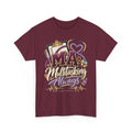 Nurse Mama "Multitasking Always" Tee - Medical Mom Gift - Strictly Positivity