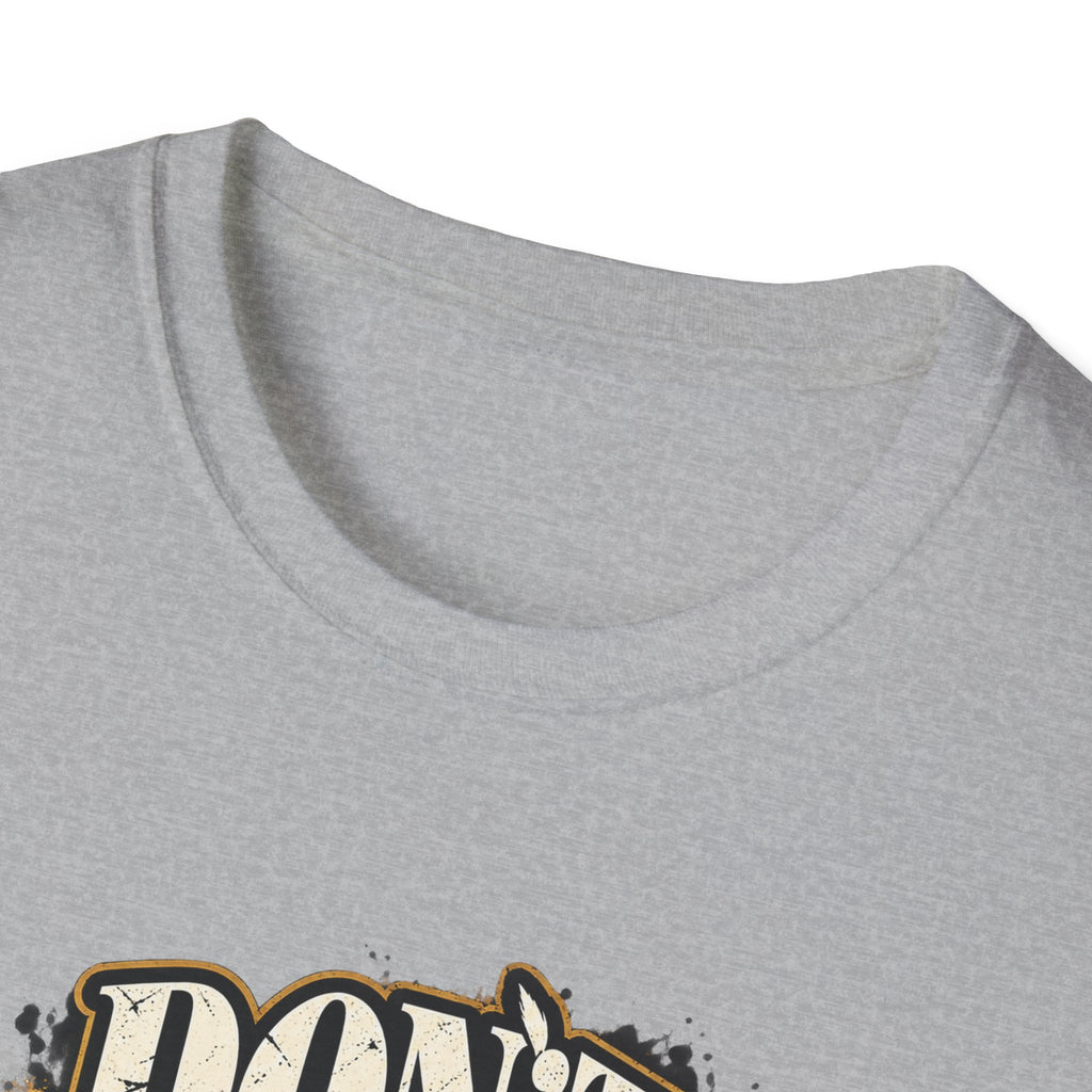 Don't Start None. Won't Be None. | Unfiltered Graphic Tee - Strictly Positivity