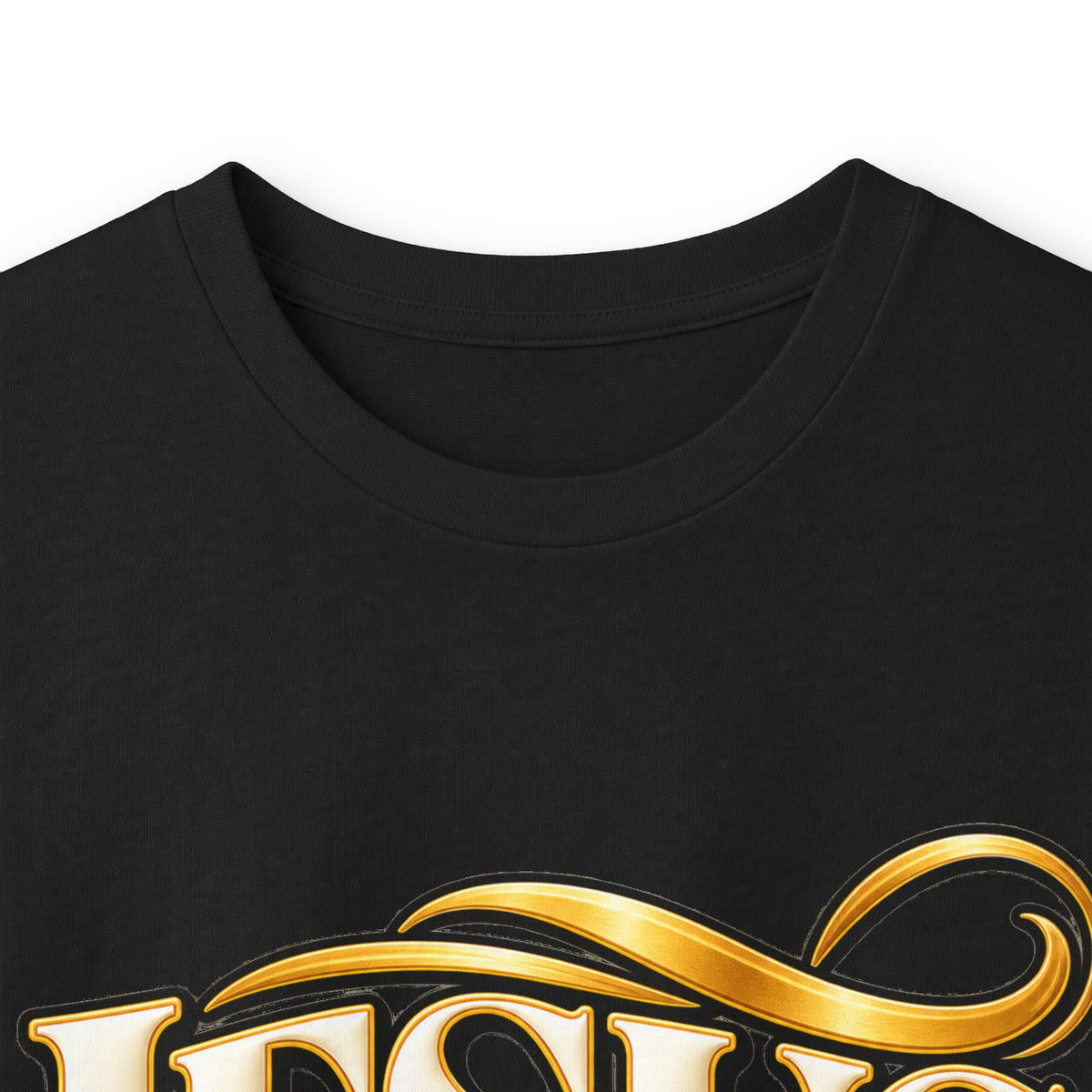 Jesus "The Way The Truth The Life" Long Sleeve Tee - Strictly Positivity