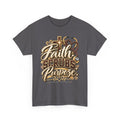 Faith Scrubs Purpose T-Shirt — Christian Nurse Medical Tee - Strictly Positivity