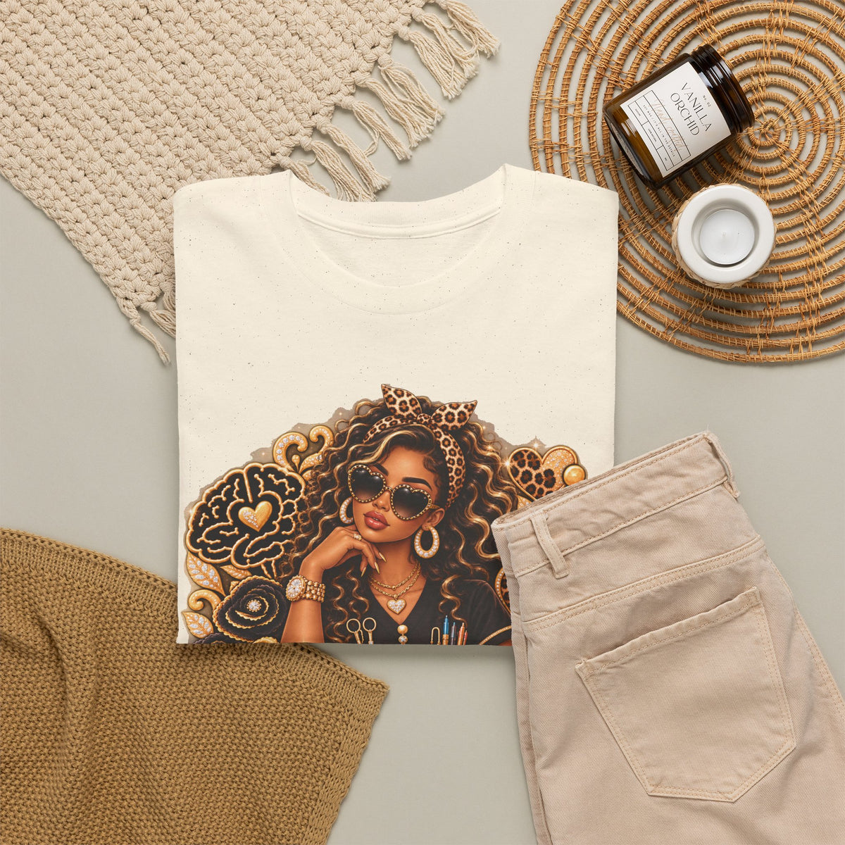 COTA Nurse Tee — Certified Occupational Therapy Assistant Vintage Portrait Shirt - Strictly Positivity