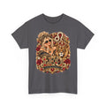 Leo Zodiac T‑Shirt — Bold Lion & Glam Horoscope Graphic Tee - Strictly Positivity