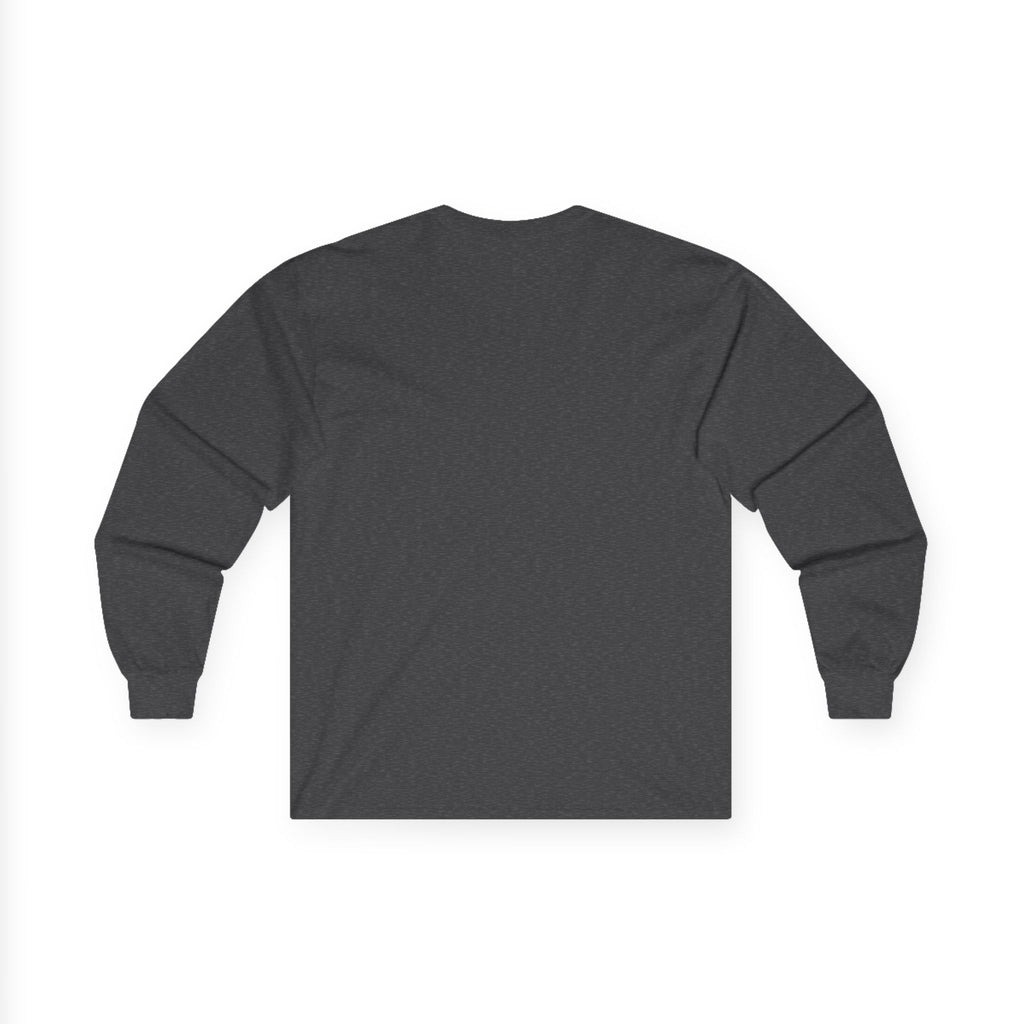 Faith Walk Long Sleeve Tee — “Walk by Faith Not by Sight” Christian Shirt - Strictly Positivity