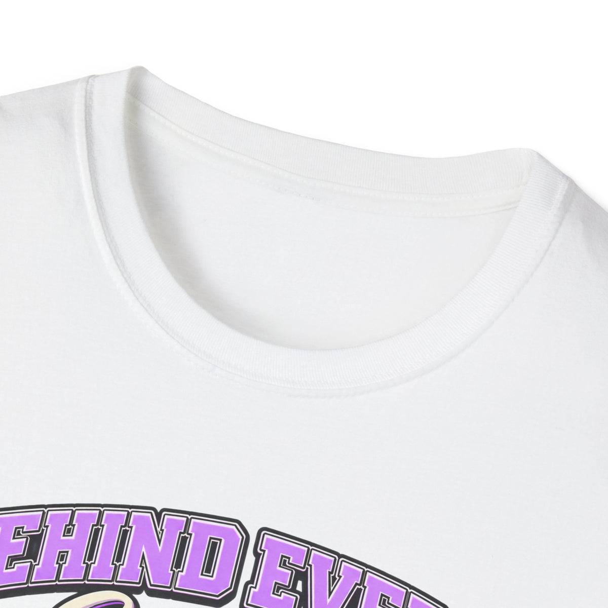 Behind Every Smooth Operation Administrative Assistant T-Shirt | STRICTLY POSITIVITY - Strictly Positivity