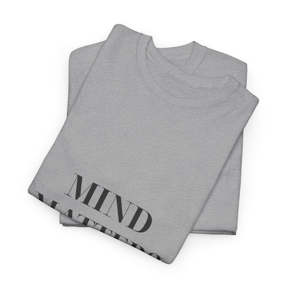 Mind Matters | Asking for Help Is a Strength Graphic Tee - Strictly Positivity