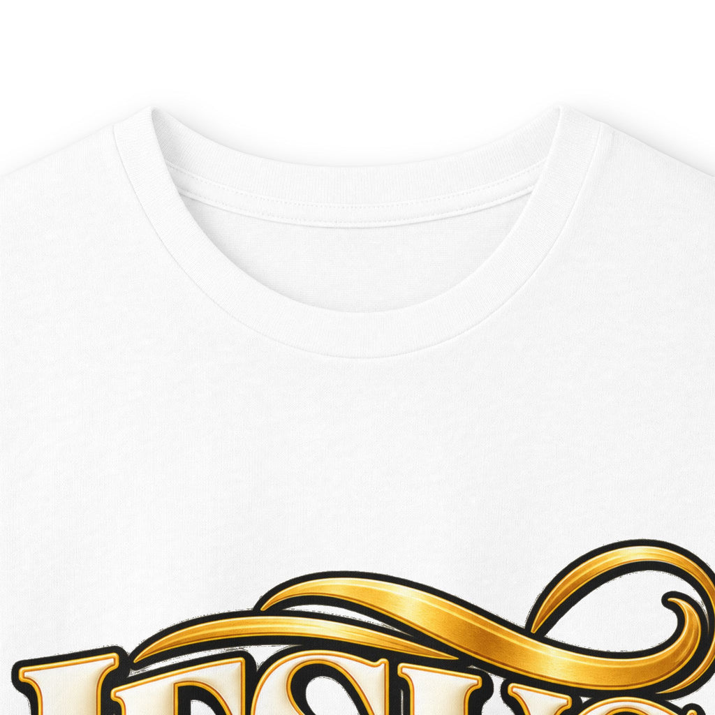 Jesus "The Way The Truth The Life" Long Sleeve Tee - Strictly Positivity