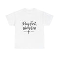 Unisex Heavy Cotton Tee - Strictly Positivity