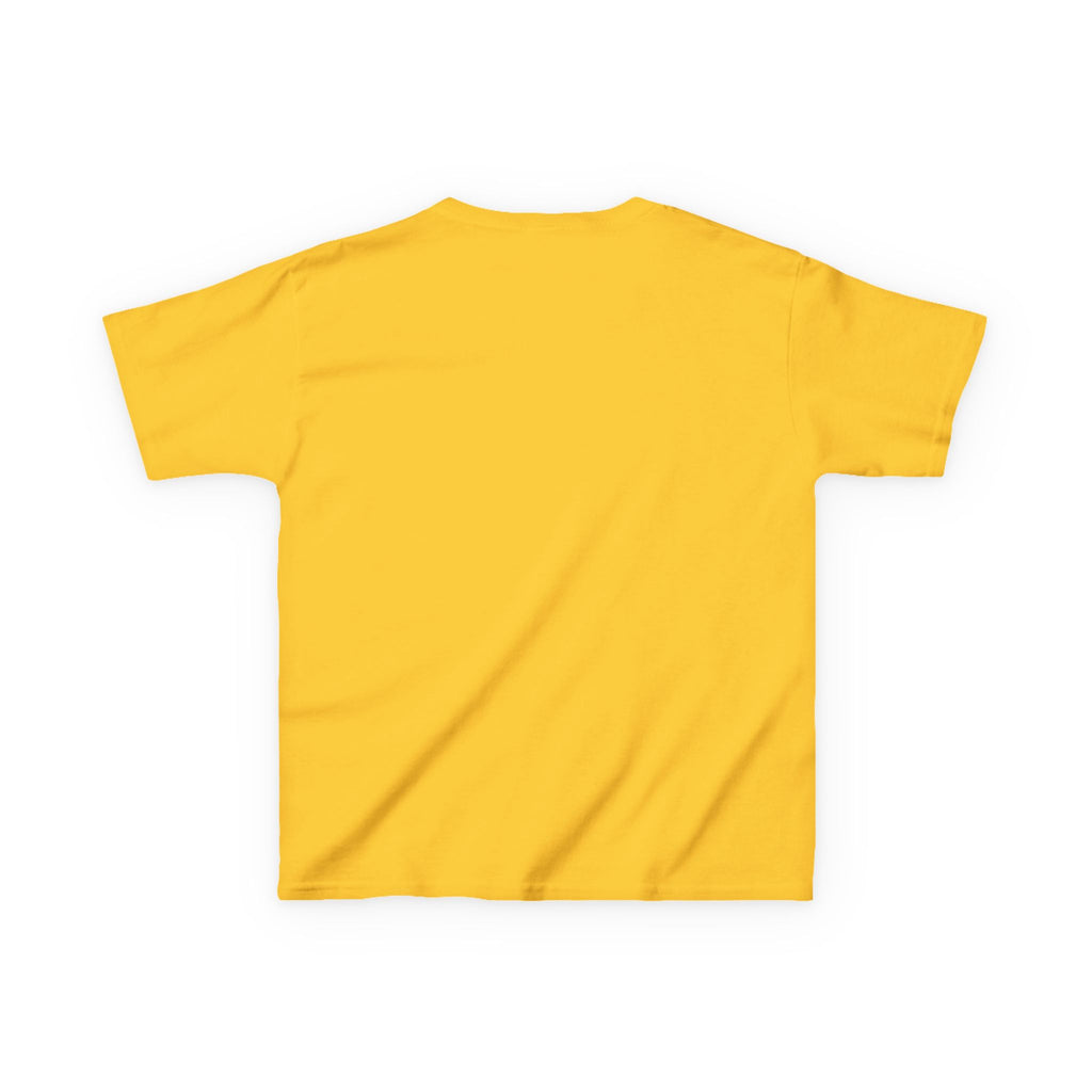 Kids T-Shirt — "Positivity Is My Superpower" Colorful Comic Graphic - Strictly Positivity