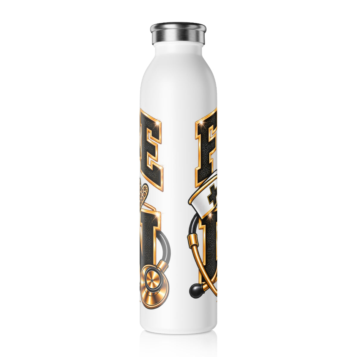 Future LPN 20 oz Slim Tumbler - Strictly Positivity