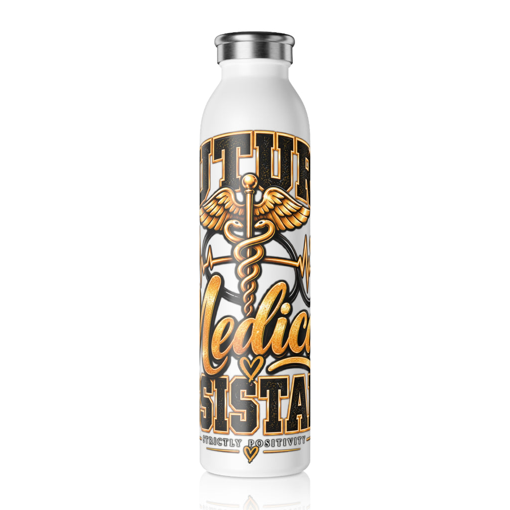 Future Medical Assistant — 20 oz Tumbler - Strictly Positivity