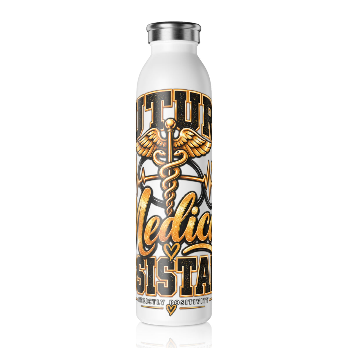 Future Medical Assistant — 20 oz Tumbler - Strictly Positivity
