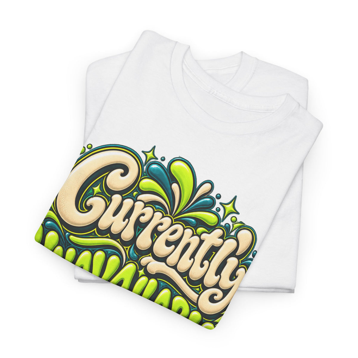 Currently Unavailable for Nonsense Graphic T-Shirt - Strictly Positivity