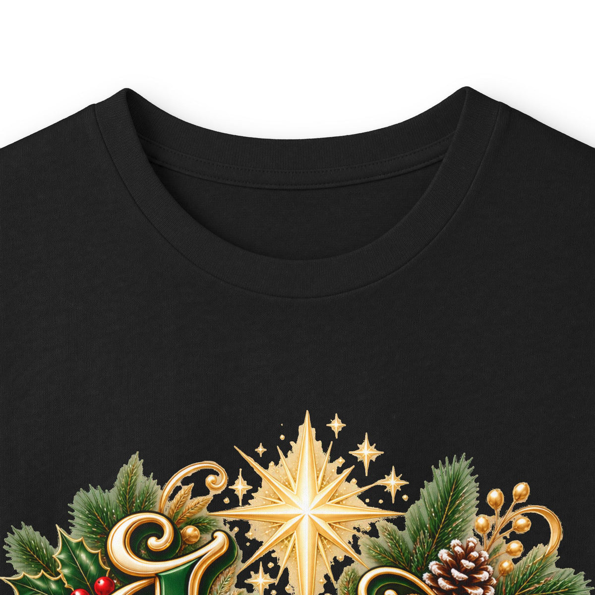 Jesus Is the Reason for the Season Christmas T-Shirt | Strictly Positivity - Strictly Positivity